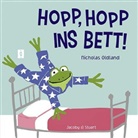 Nicholas Oldland - Hopp, hopp ins Bett!
