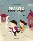 Marta Galewska-Kustra, Joanna Klos, Joanna Kłos - Moritz' erste Worte