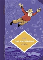 Hubert Reeves, Daniel Casanave - Das Universum