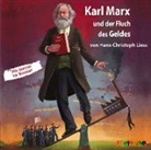 Hans-Christoph Liess, Konstantin Graudus, Peter Kaempfe, Birte Kretschmer - Karl Marx und der Fluch des Geldes, 1 Audio-CD (Audio book)