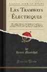 Henri Marechal, Henri Maréchal - Les Tramways Électriques
