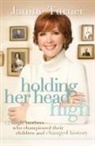 Janine Turner - Holding Her Head High