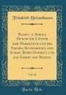 Friedrich Heinzelmann - Reisen in Afrika, Durch die Länder der Nordküste und die Sahara, Senegambien, den Sudan, Beide Guinea's und das Gebiet des Südens, Vol. 10 (Classic Reprint)