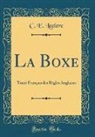 C. E. Leclerc - La Boxe
