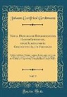 Johann Gottfried Grohmann - Neues Historisch-Biographisches Handwörterbuch, oder Kurzgefaßte Geschichte Aller Personen, Vol. 9