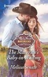 Melissa Senate - The Maverick's Baby-in-waiting