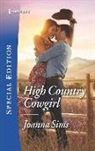 Joanna Sims - High Country Cowgirl