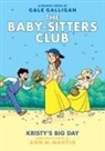 Ann M. Martin, Gale Galligan - The Baby-Sitters Club 6
