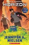 Jennifer A. Nielsen - Horizon Deadzone
