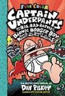 Dav Pilkey, Dav Pilkey - Captain Underpants and the Big, Bad Battle of the Bionic Booger Boy