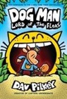 Dav Pilkey, Dav Pilkey - Dog Man: Lord of the Fleas: A Graphic Novel (Dog Man #5): From the Creator of Captain Underpants
