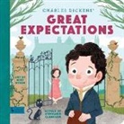 Mike Byrne, Stephaine Clarkson, Stephanie Clarkson, Stephanie (RTL)/ Byrne Clarkson, Mike Byrne, Stephanie Clarkson - Great Expectations