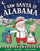 Jd Green, Srimalie Bassani, Nadja Sarell - I Saw Santa in Alabama