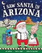 Jd Green, Srimalie Bassani, Nadja Sarell - I Saw Santa in Arizona