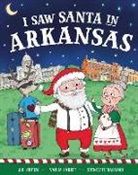 Jd Green, Srimalie Bassani, Nadja Sarell - I Saw Santa in Arkansas