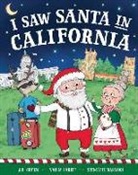 Jd Green, Srimalie Bassani, Nadja Sarell - I Saw Santa in California