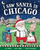 Jd Green, Srimalie Bassani, Nadja Sarell - I Saw Santa in Chicago
