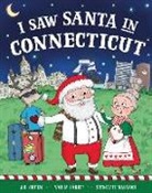 Jd Green, Srimalie Bassani, Nadja Sarell - I Saw Santa in Connecticut