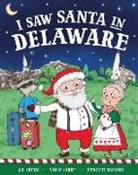 Jd Green, Srimalie Bassani, Nadja Sarell - I Saw Santa in Delaware