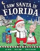 Jd Green, Srimalie Bassani, Nadja Sarell - I Saw Santa in Florida