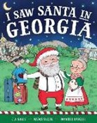 Jd Green, Srimalie Bassani, Nadja Sarell - I Saw Santa in Georgia