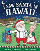 Jd Green, Srimalie Bassani, Nadja Sarell - I Saw Santa in Hawaii