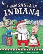 Jd Green, Srimalie Bassani, Nadja Sarell - I Saw Santa in Indiana