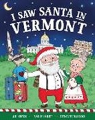 Jd Green, Srimalie Bassani, Nadja Sarell - I Saw Santa in Vermont
