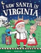 Jd Green, Srimalie Bassani, Nadja Sarell - I Saw Santa in Virginia