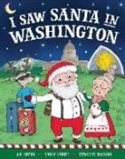 Jd Green, Srimalie Bassani, Nadja Sarell - I Saw Santa in Washington