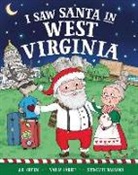 Jd Green, Srimalie Bassani, Nadja Sarell - I Saw Santa in West Virginia
