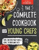 America's Test Kitchen, America's Test Kitchen Kids, America’s Test Kitchen Kids, America's Test Kitchen Kids - The Complete Cookbook for Young Chefs