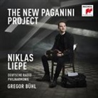 Niccolo Paganini - The New Paganini Project, 2 Audio-CDs (Audio book)