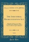 U. S. Committee on the Judiciary - The Industrial Reorganization Act, Vol. 6