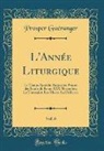 Prosper Guéranger - L'Année Liturgique, Vol. 6