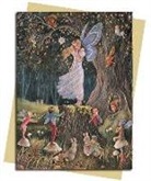 Flame Tree Studio - The Queen of the Fairies (Henry) Greeting Card