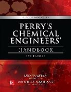 Don Green, Don W. Green, Green Don, Marylee Southard, Marylee Z. Southard, Don W. Green... - Perry's Chemical Engineers' Handbook