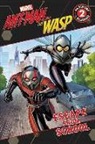 R. R. Busse, Marvel, Marvel (COR) - Marvel's Ant-man and the Wasp