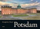 Christina Tilmann, Michael Zajonz, Widbert Giessing - Königliches Potsdam