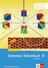 Walter Affolter, Heinz Amstad, Monika Doebeli, Gregor Wieland - Schweizer Zahlenbuch 6