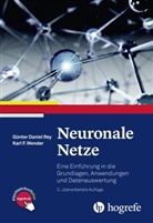 Günter D. Rey, Günter Danie Rey, Günter Daniel Rey, Karl F Wender, Karl F. Wender - Neuronale Netze