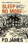 P D James, P. D. James, P.D. James - Sleep No More