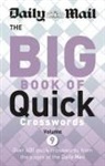 Daily Mail - Daily Mail Big Book of Quick Crosswords 9