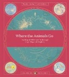 James Cheshire, Cheshire James, Oliver Uberti, Uberti Oliver - Where the Animals Go
