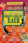 Chris Grabenstein - Mr Lemoncello's Great Library Race