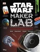 Liz L. Heinecke, Liz Lee Heinecke, Cole Horton - Star Wars Maker Lab