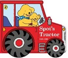 Eric Hill, Eric Hill - Spot's Tractor