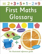 DK - First Maths Glossary