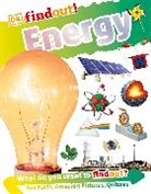 DK, Emily Dodd, Phonic Books - Findout! Energy