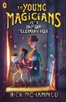 Nick Mohammed, Mohammed Nick - The Young Magicians and the 24-Hour Telepathy Plot